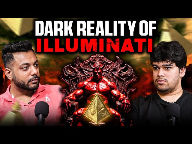 Dark Reality of Illuminati😱 Is “The Weekend” part of Illuminati ft. Aman Parker Realtalk Clips