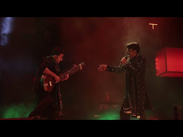 Sakhi Mori | The Rathore Gharana X Rage & Raga | Indian Band championship | Bandish bandit S2