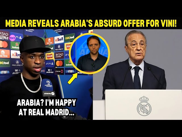 🚨Wow manSHOCKING! Vinícius Jr. EXPOSED Real Madrid’s SECRETS – The TRUTH Behind His Future