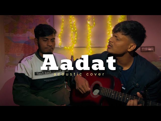 Aadat (Cover) - @AmanMusic7