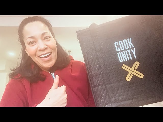 Cook Unity | UNBOXING | Taste Test 8 HIGH PROTEIN Meals | Review | ***DISCOUNT CODE***