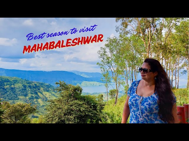 MAHABALESHWAR - Best Season to visit l Panchgani l Twin hill stations l Popular tourist places