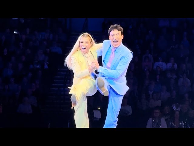 Strictly Come Dancing Tour 2023 Sheffield 31.01.23 | Molly & Carlos Quickstep