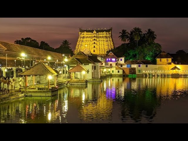 Sree Padmanabhaswamy Temple      #sushrover #temple #trivandrum #padmanabhaswamytemple #trending