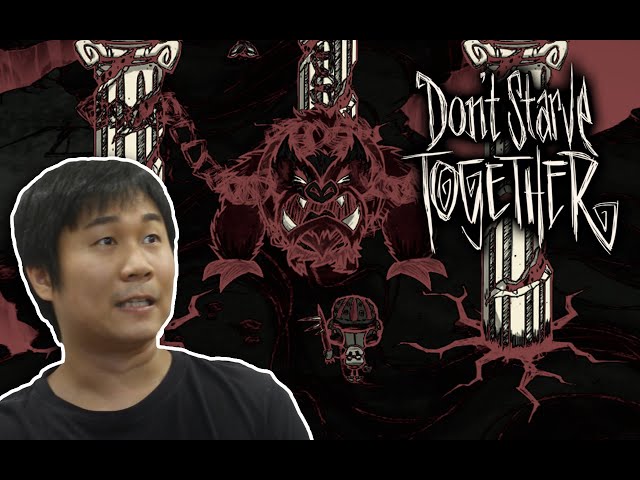 Hello, I'm Mike and you ? | Don't Starve Together