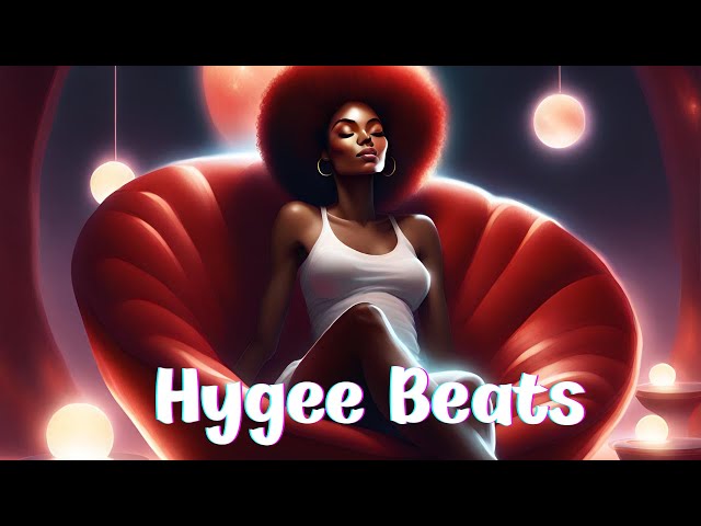 AfroVybz Lunar Lounge 🌙✨ 24/7 Chill Hygge Beats To Chill Out To ✨