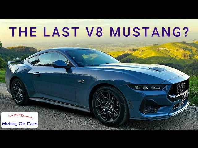 Mustang GT Fastback Review 2025 - The Icon Reimagined! #fordmustangt