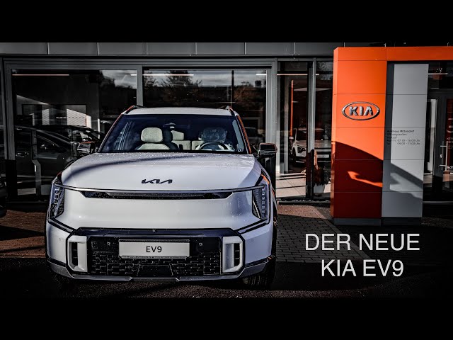 Kia EV9 AWD GT-line Launch Edition