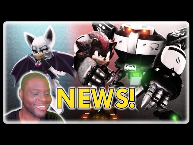 🔴 Sonic Frontiers 2 Teased?, TONS Of Sonic Movie 3 News, & More! | LIVE