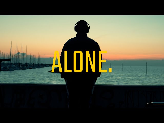 Alone. - a Cinematic Short Film | Shot on Sony A6700