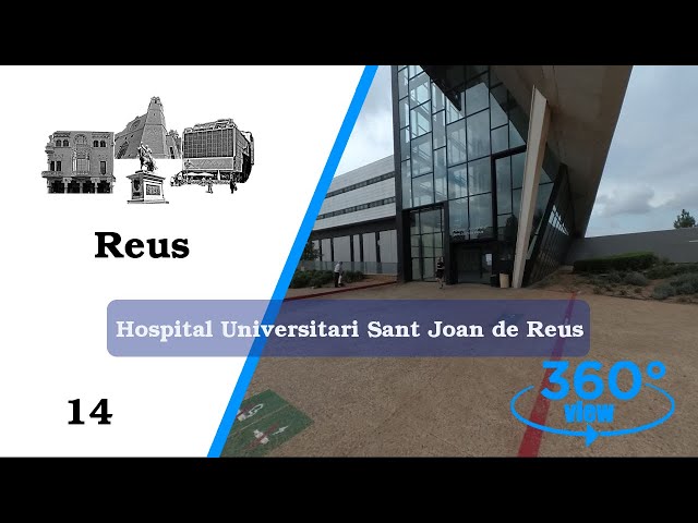 University Hospital Sant Joan de Reus