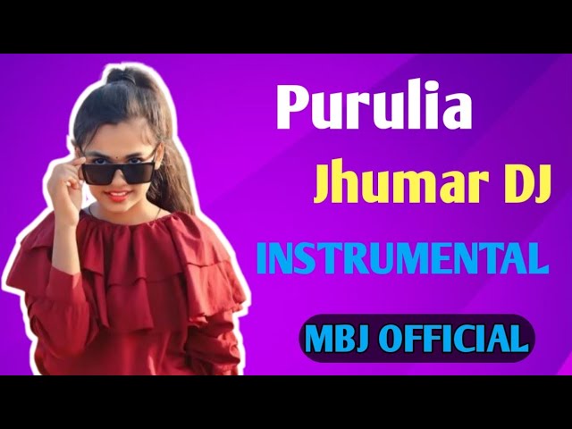 Ago_Nunur_Bape____Purulia_Jhumar//Instrumental_Music_-2025___Dhol___Tasa_Mix