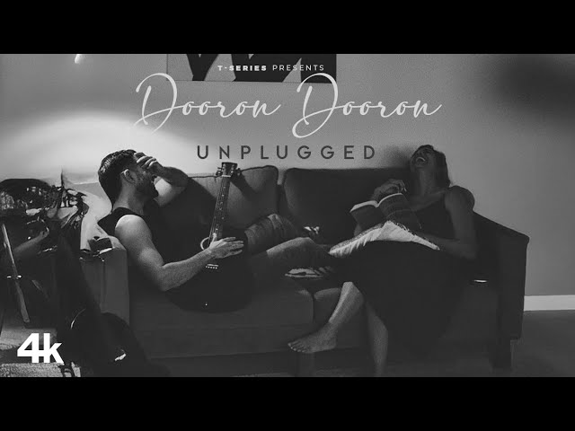 Dooron Dooron (Official Video) - Unplugged | Paresh Pahuja | Shiv Tandan | T-Series