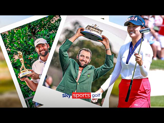 The GREATEST golf moments of 2024 | What was your favourite?