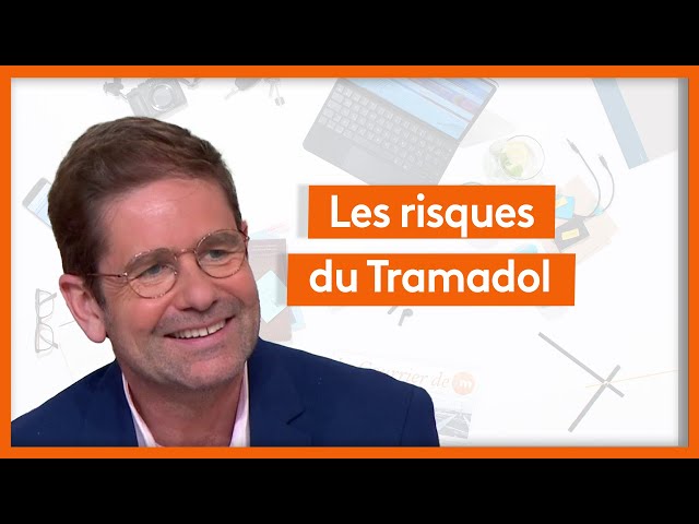 Santé : Tramadol - Un médicament à risque