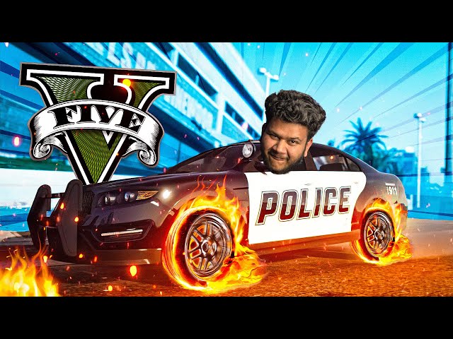 GTA V Live: Chaos in Los Santos – Join the Action || ALSHAD ABIOYE