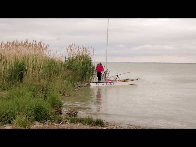 I. Kalóz Balaton-kerülő felfedező út