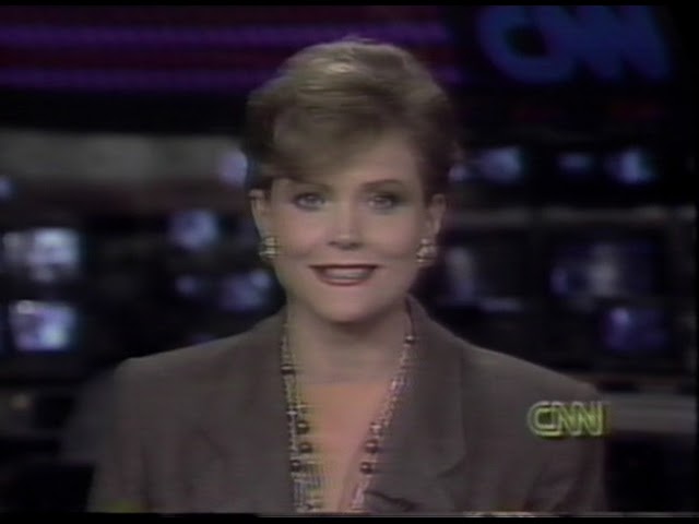 19911118 1500ET CNN International Hour and CNN Breaking News