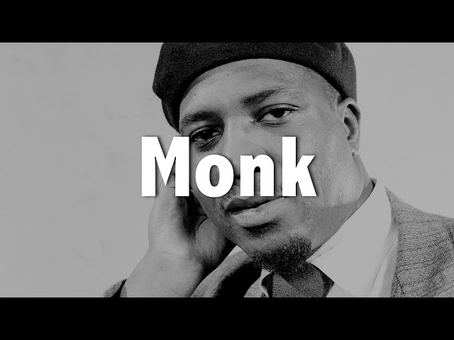 THELONIOUS MONK (A Sphere of influence) Jazz History #49