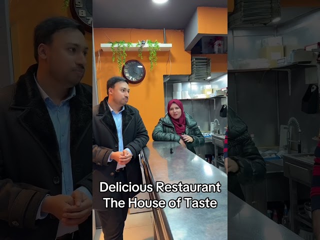 Delicious Restaurant & Immigration Updates