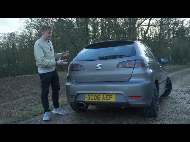 Why This Hot Hatch is Rarer than the Lamborghini Gallardo!