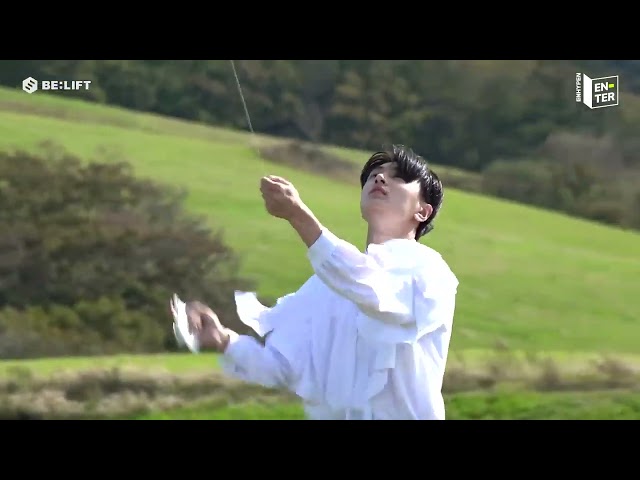 [LEGENDADO] [EN-TER key] Flying Kites - ENHYPEN (엔하이픈)