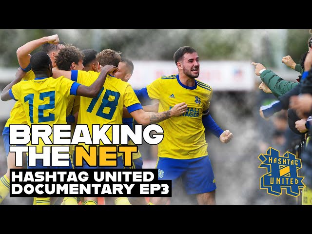 HASHTAG HEROES! - BREAKING THE NET #3 - HASHTAG UNITED DOCUMENTARY