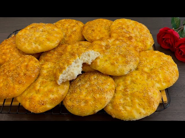 butter bread recipe / نان روغنی خوشمزه با رسپی جدید