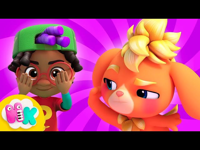 Peek A Boo 🙈 Songs for Kids | HeyKids Nursery Rhymes