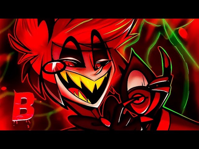 É só Aceitar | Alastor (Hazbin Hotel) | Bloodz