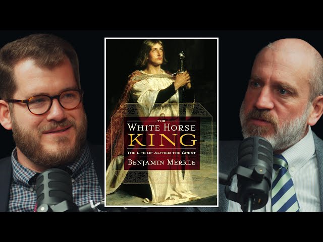 Alfred: Christian King of the Anglo-Saxons | Jared Longshore