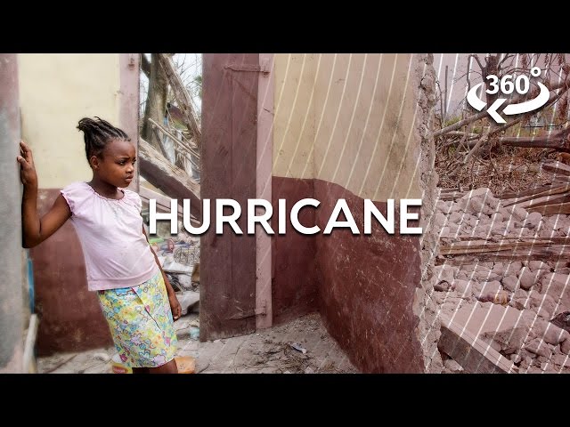 Life In Haiti After A Devastating Natural Disaster