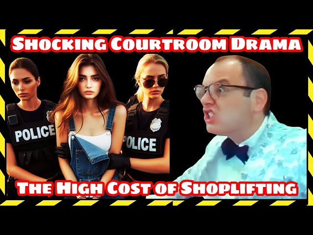 Shocking Courtroom Drama | Judge Fleischer Stern Warning | #judgefleischer