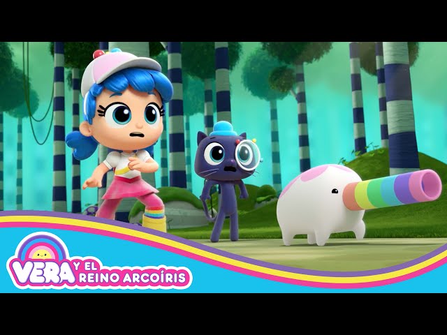 Un gran baya-misterio 🌈 Episodio Completo 🌈 Vera y el Reino Arcoíris en Español 🌈