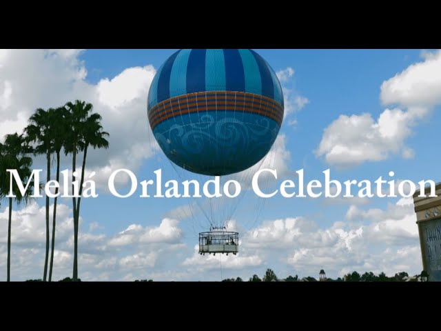 Meliá Orlando Celebration - Orlando, Florida, United States.