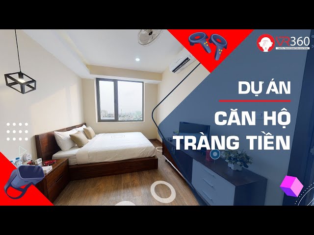 DỰ ÁN | VIDEO QUẢNG CÁO CĂN HỘ TRÀNG TIỀN