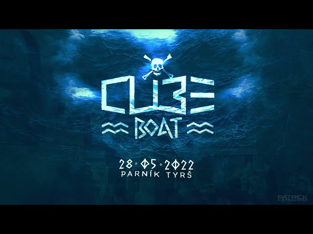 CUBE BOAT - 28.05.2022  30.min!!!