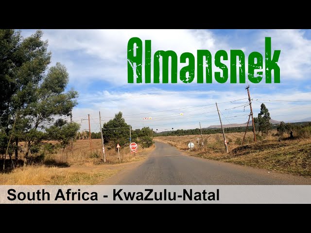 [270] Almansnek Pass, KwaZulu-Natal, South Africa (2022-08-06)