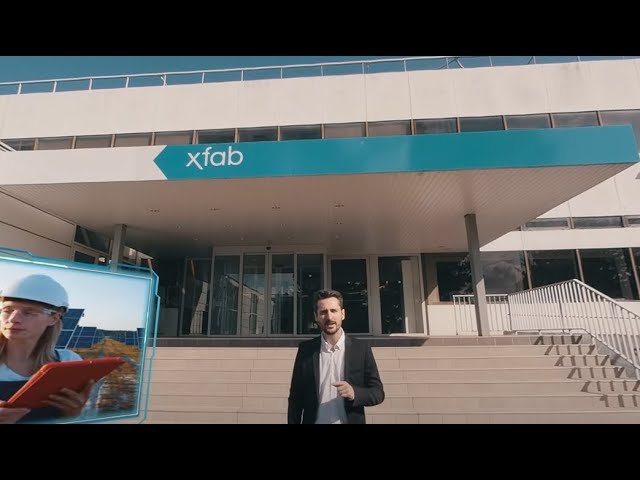 Virtual Tour X-FAB France 360°