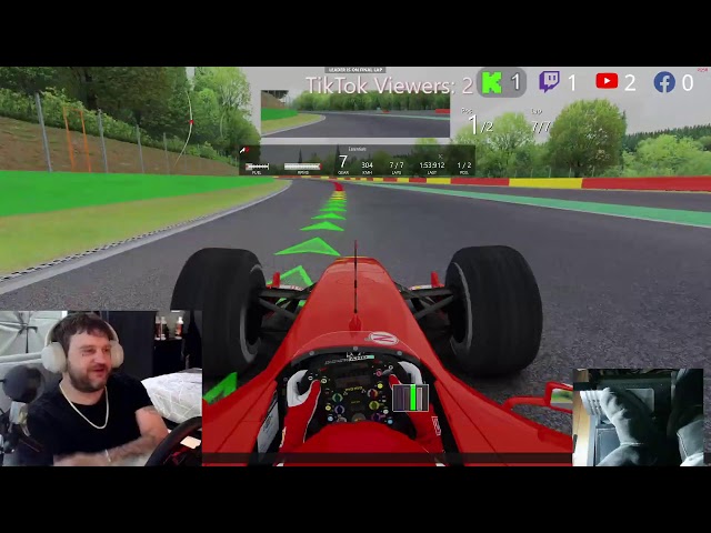 BIGGZYGAMING:AK Racing Wednesday Cup Season 15:THE KING