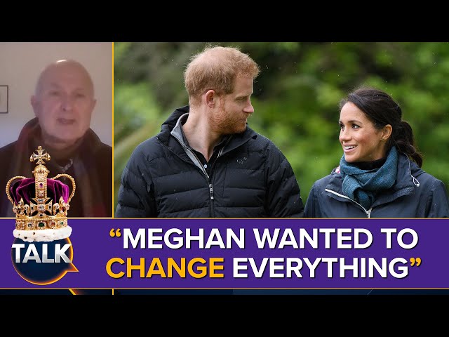 “She’s Got A Messiah Complex!” Meghan Markle Secrets SPILLED By Royal Servants In New Book