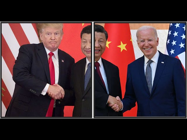 TRUMP OR BIDEN: WHY THE US EMPIRE WANTS CHINA OUT OF JAMAICA & LATIN AMERICA!