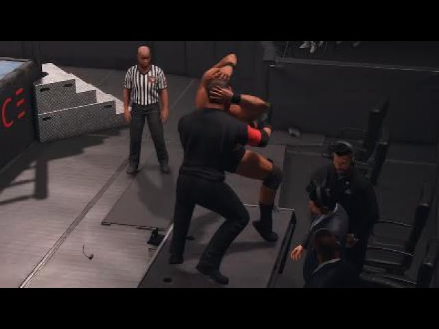 Mcmahon vs Austin Last Man Standing: How It Should Have Ended