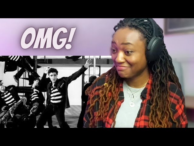 Elvis Presley - Jailhouse Rock  reaction #firsttimehearing #elvispresley #jailhouserock jailhou