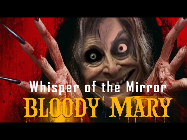 Bloody Mary: Whisper of the Mirror | Short Horror Film