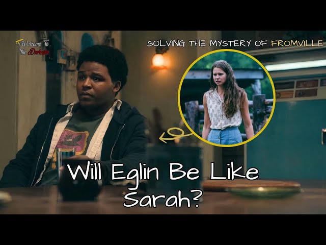 FROM Season 3 Episode 6  | Theories & Clues | Will Elgin Be Like Sarah?