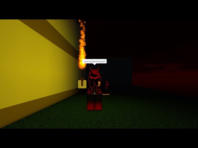 Roblox horror games