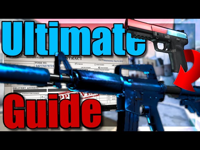 Ultimate TRADE UP Guide! (2022)