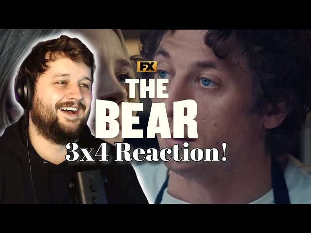 The Bear *3x4* “Violet” Reaction! (FIRST TIME WATCHING)