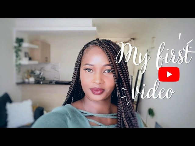 MY FIRST YOUTUBE VIDEO 🇰🇪! YOUTUBE CHANNEL INTRO/KENYAN YOUTUBER